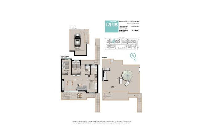 Nieuwbouw Woningen - Bungalow - Pilar de la Horadada - Torre De La Horadada
