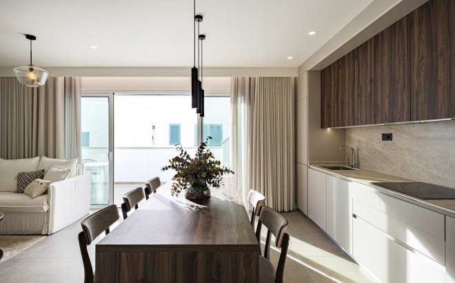 Nieuwbouw Woningen - Bungalow - Pilar de la Horadada - Torre De La Horadada