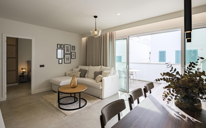 Nieuwbouw Woningen - Bungalow - Pilar de la Horadada - Torre De La Horadada