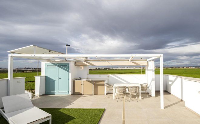 Nieuwbouw Woningen - Bungalow - Pilar de la Horadada - Torre De La Horadada