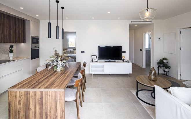 Nieuwbouw Woningen - Bungalow - Pilar de la Horadada - Torre De La Horadada