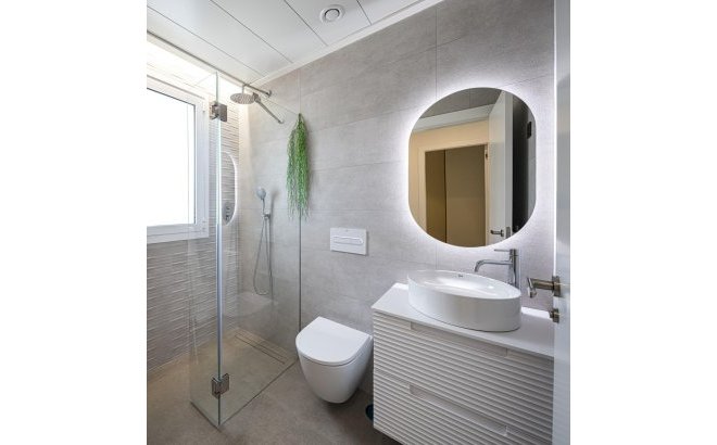 Nieuwbouw Woningen - Bungalow - Pilar de la Horadada - Torre De La Horadada