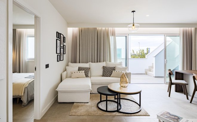 Nieuwbouw Woningen - Bungalow - Pilar de la Horadada - Torre De La Horadada