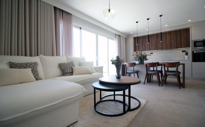 Nieuwbouw Woningen - Bungalow - Pilar de la Horadada - Torre De La Horadada