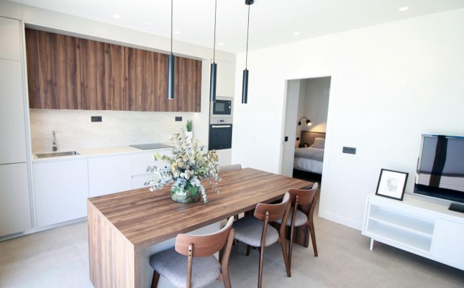 Nieuwbouw Woningen - Bungalow - Pilar de la Horadada - Torre De La Horadada