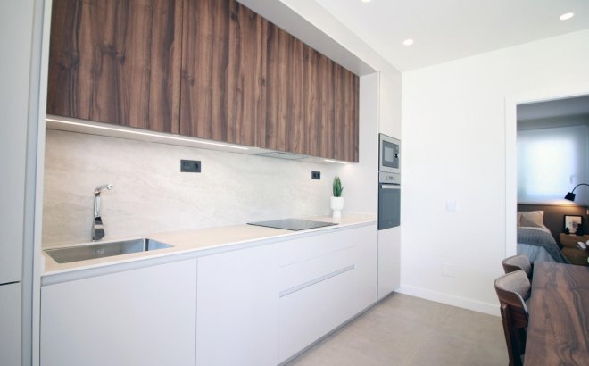 Nieuwbouw Woningen - Bungalow - Pilar de la Horadada - Torre De La Horadada