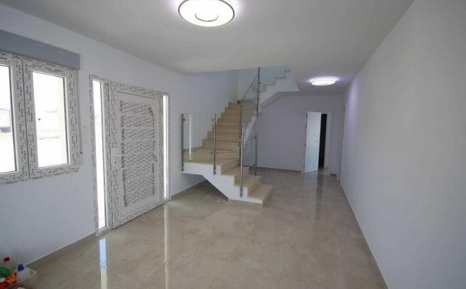 Nieuwbouw Woningen - Villa - Pinoso - Camino Del Prado
