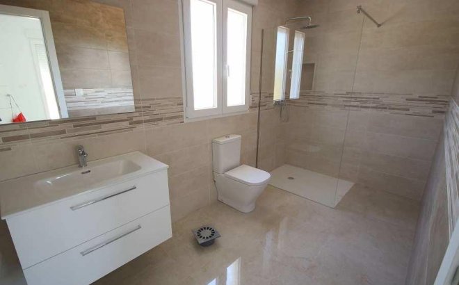 Nieuwbouw Woningen - Villa - Pinoso - Camino Del Prado