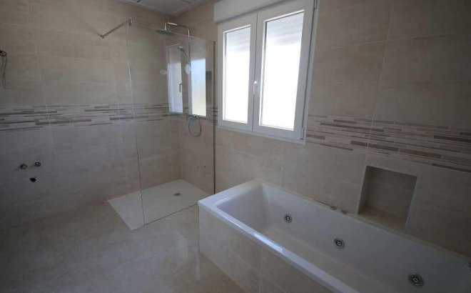 Nieuwbouw Woningen - Villa - Pinoso - Camino Del Prado