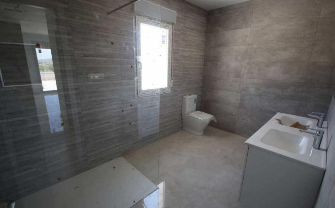 Nieuwbouw Woningen - Villa - Pinoso - Camino Del Prado