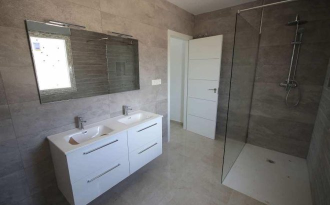 Nieuwbouw Woningen - Villa - Pinoso - Camino Del Prado
