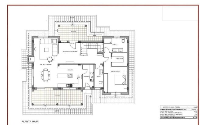 Nieuwbouw Woningen - Villa - Pinoso - Camino Del Prado