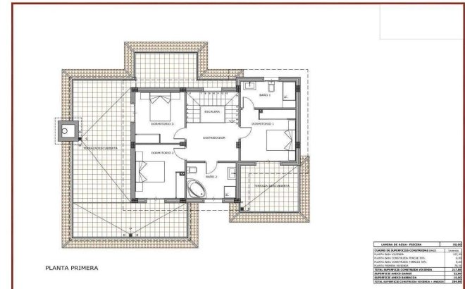 Nieuwbouw Woningen - Villa - Pinoso - Camino Del Prado