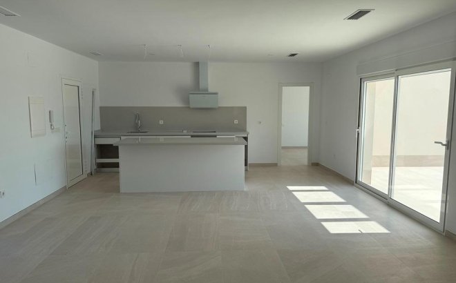 Nieuwbouw Woningen - Villa - Pinoso - Camino Del Prado