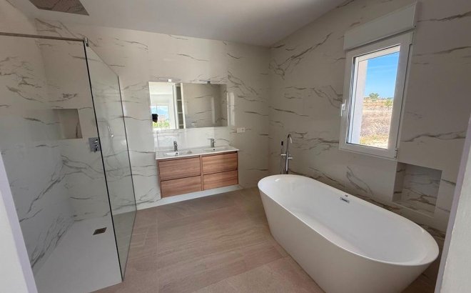 Nieuwbouw Woningen - Villa - Pinoso - Camino Del Prado