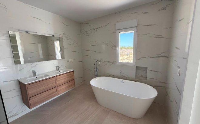 Nieuwbouw Woningen - Villa - Pinoso - Camino Del Prado