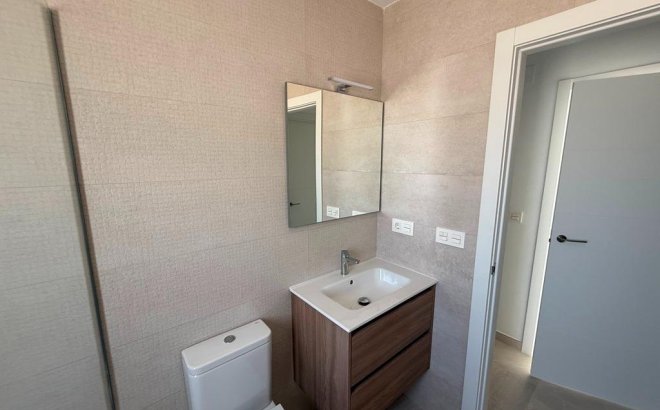 Nieuwbouw Woningen - Villa - Pinoso - Camino Del Prado