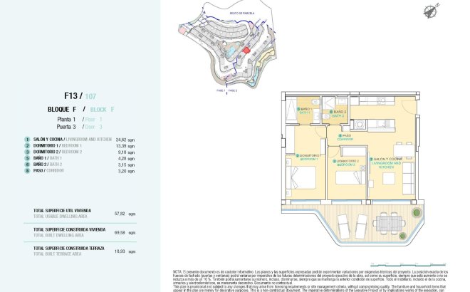 Nieuwbouw Woningen - Apartment - Aguilas - Isla Del Fraile