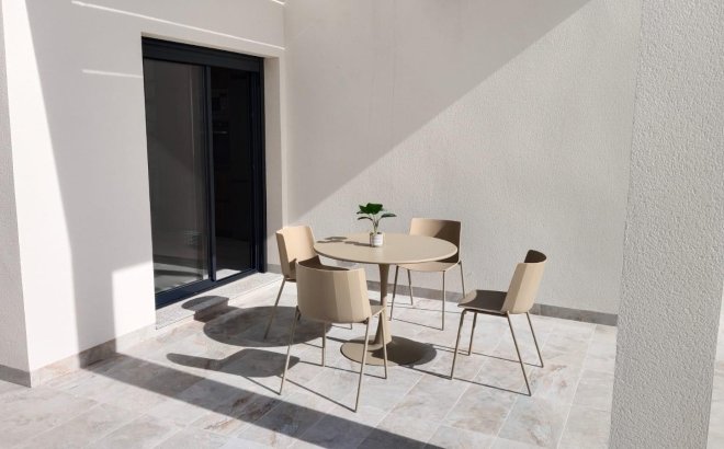 Nieuwbouw Woningen - Villa - Pilar de la Horadada - Pinar de Campoverde