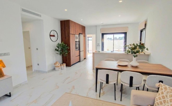 Nieuwbouw Woningen - Villa - Pilar de la Horadada - Pinar de Campoverde