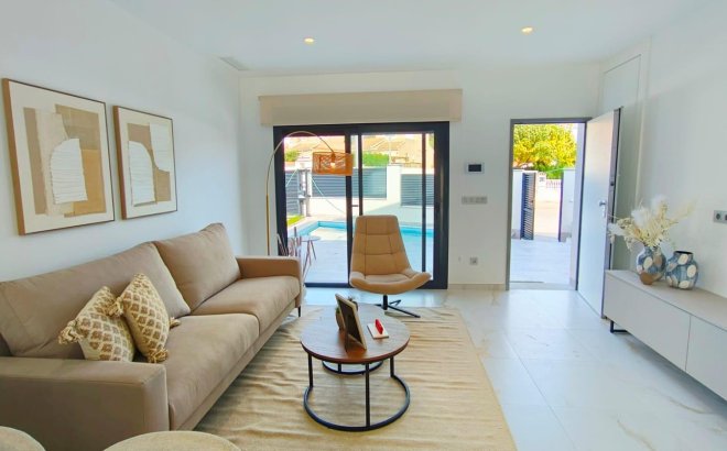 Nieuwbouw Woningen - Villa - Pilar de la Horadada - Pinar de Campoverde