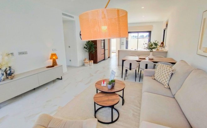 Nieuwbouw Woningen - Villa - Pilar de la Horadada - Pinar de Campoverde