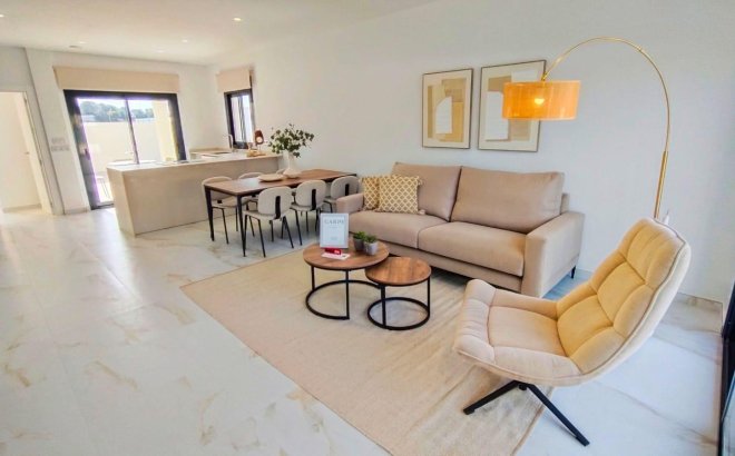 Nieuwbouw Woningen - Villa - Pilar de la Horadada - Pinar de Campoverde