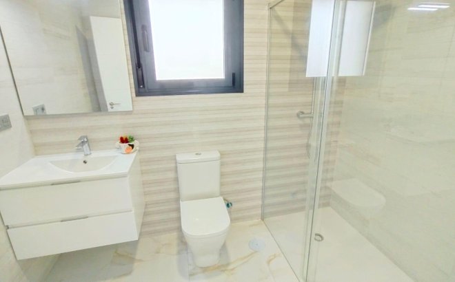 Nieuwbouw Woningen - Villa - Pilar de la Horadada - Pinar de Campoverde