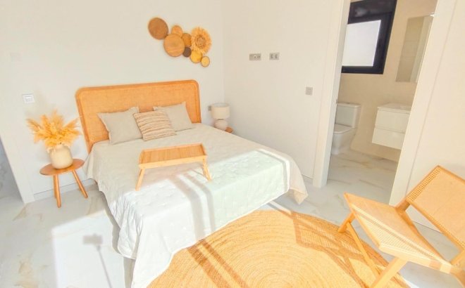 Nieuwbouw Woningen - Villa - Pilar de la Horadada - Pinar de Campoverde