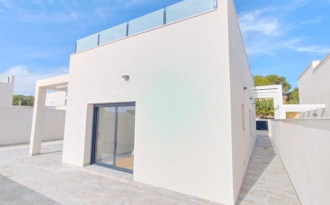 Nieuwbouw Woningen - Villa - Pilar de la Horadada - Pinar de Campoverde