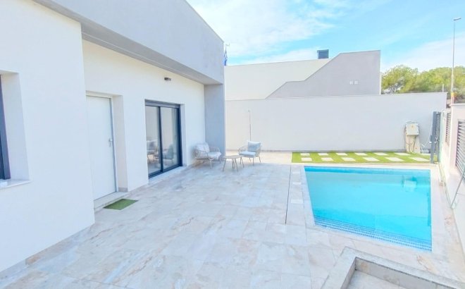 Nieuwbouw Woningen - Villa - Pilar de la Horadada - Pinar de Campoverde