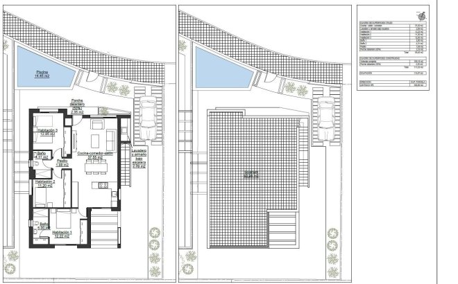 Nieuwbouw Woningen - Villa - Pilar de la Horadada - Pinar de Campoverde