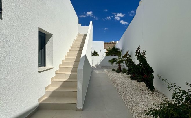 Nieuwbouw Woningen - Villa - Rojales - Atalaya Park