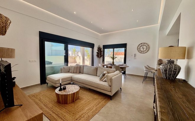 Nieuwbouw Woningen - Villa - Rojales - Atalaya Park