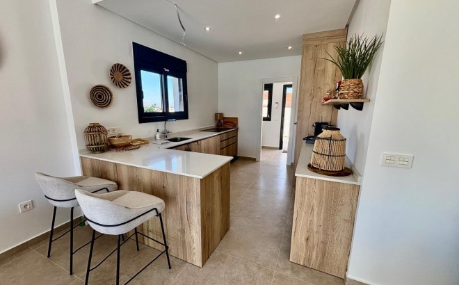 Nieuwbouw Woningen - Villa - Rojales - Atalaya Park