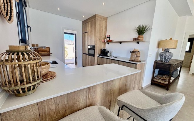 Nieuwbouw Woningen - Villa - Rojales - Atalaya Park