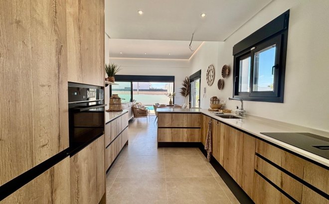 Nieuwbouw Woningen - Villa - Rojales - Atalaya Park