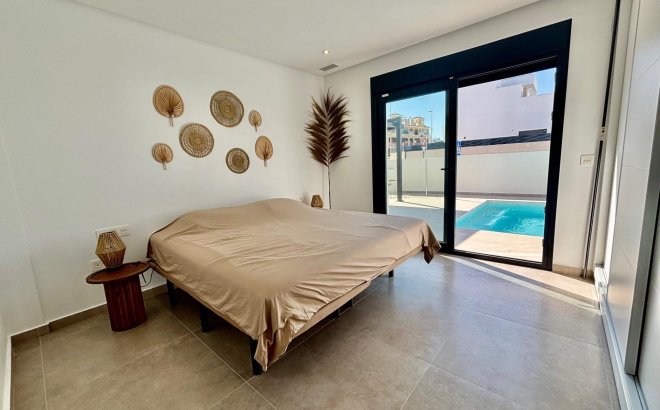 Nieuwbouw Woningen - Villa - Rojales - Atalaya Park