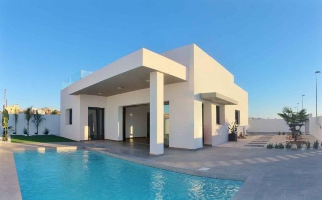 Nieuwbouw Woningen - Villa - Rafal - polideportivo