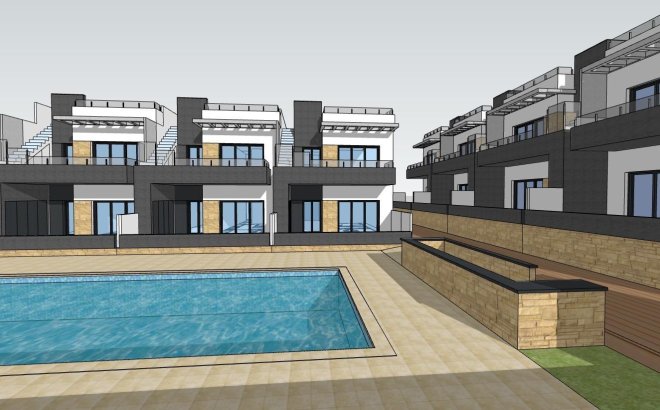 Nieuwbouw Woningen - Bungalow - Bigastro - Loma Alta