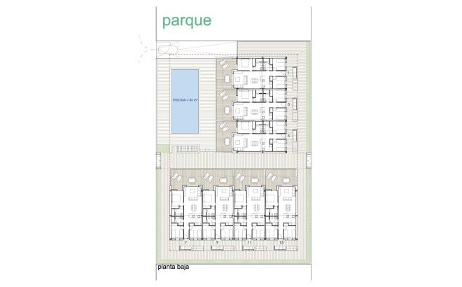 Nieuwbouw Woningen - Bungalow - Bigastro - Loma Alta