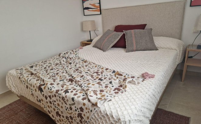 Nieuwbouw Woningen - Apartment - Avileses - pueblo