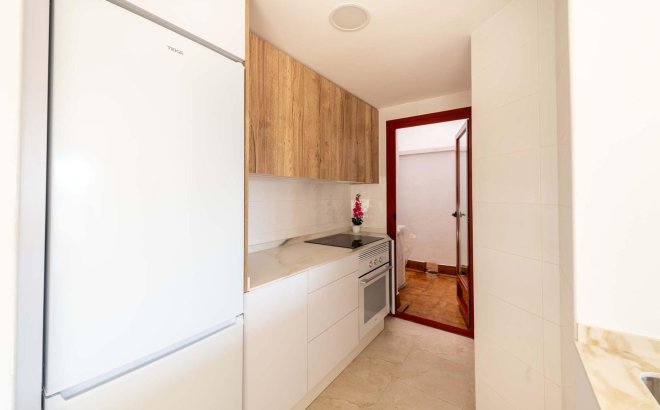 Nieuwbouw Woningen - Apartment - Avileses - pueblo