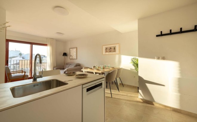 Nieuwbouw Woningen - Apartment - Avileses - pueblo
