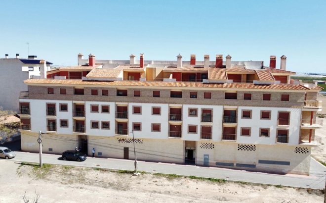 Nieuwbouw Woningen - Apartment - Avileses - pueblo