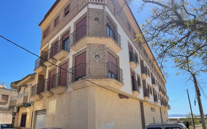 Nieuwbouw Woningen - Apartment - Avileses - pueblo