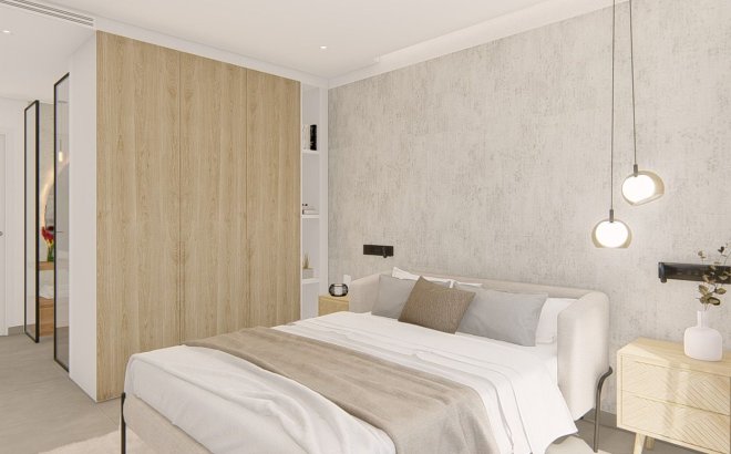 Obra nueva - Apartment - Guardamar del Segura - El Raso