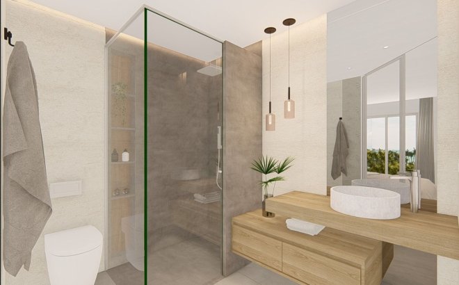 Obra nueva - Apartment - Guardamar del Segura - El Raso