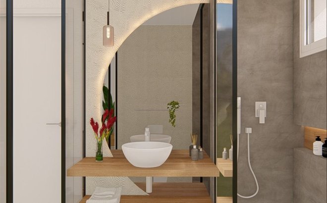 Obra nueva - Apartment - Guardamar del Segura - El Raso