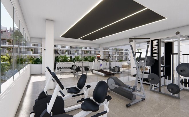 Obra nueva - Apartment - Guardamar del Segura - El Raso